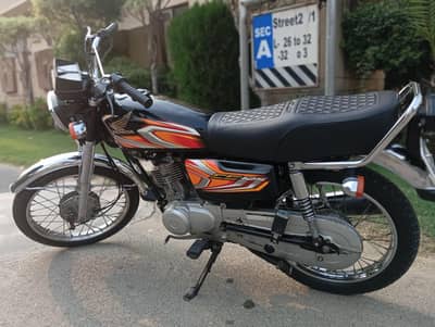 Honda 125 Black 2022 – Total Genuine, PPF Wrapped & New Tyres!