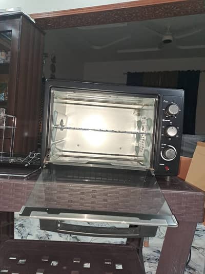 Anex Baking oven WhatsApp 03219628633