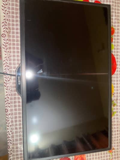 sony 24 inch LCD original