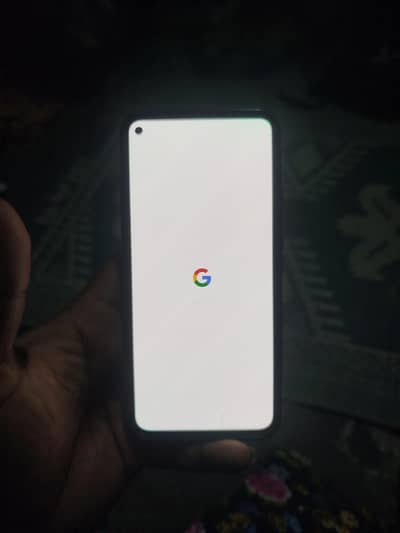 Google Pixel 5a 8.128