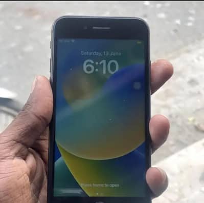 Apple iPhone 8 WhatsApp Number 03215996684