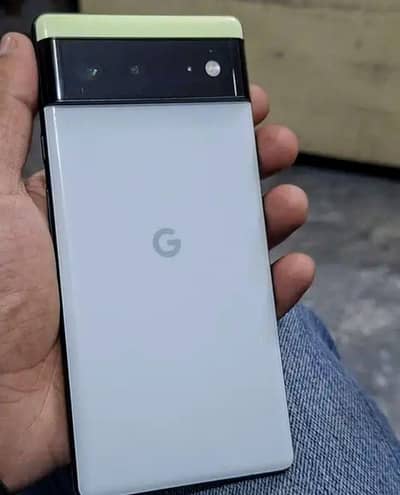 Google Pixel 6