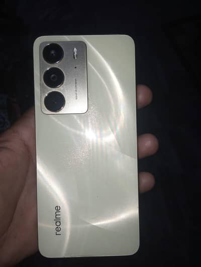 Realme C75