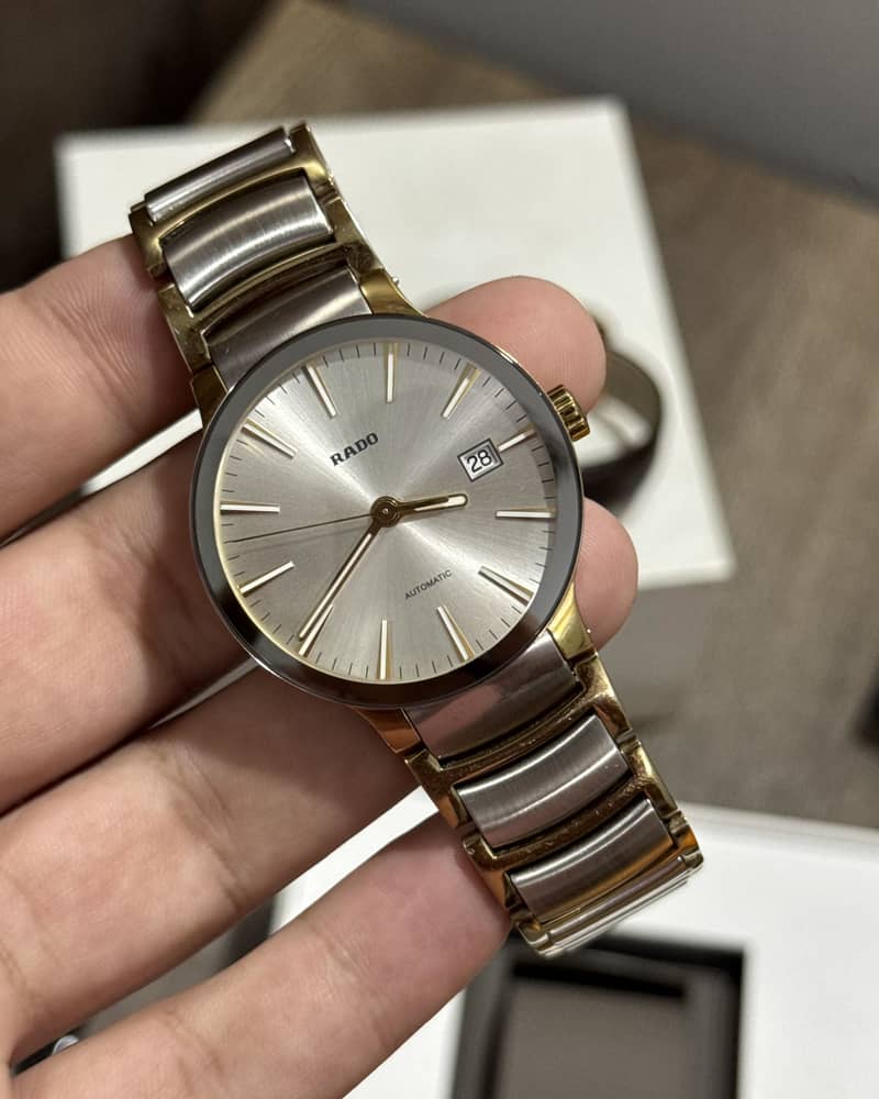 Rado Centrix Automatic 0