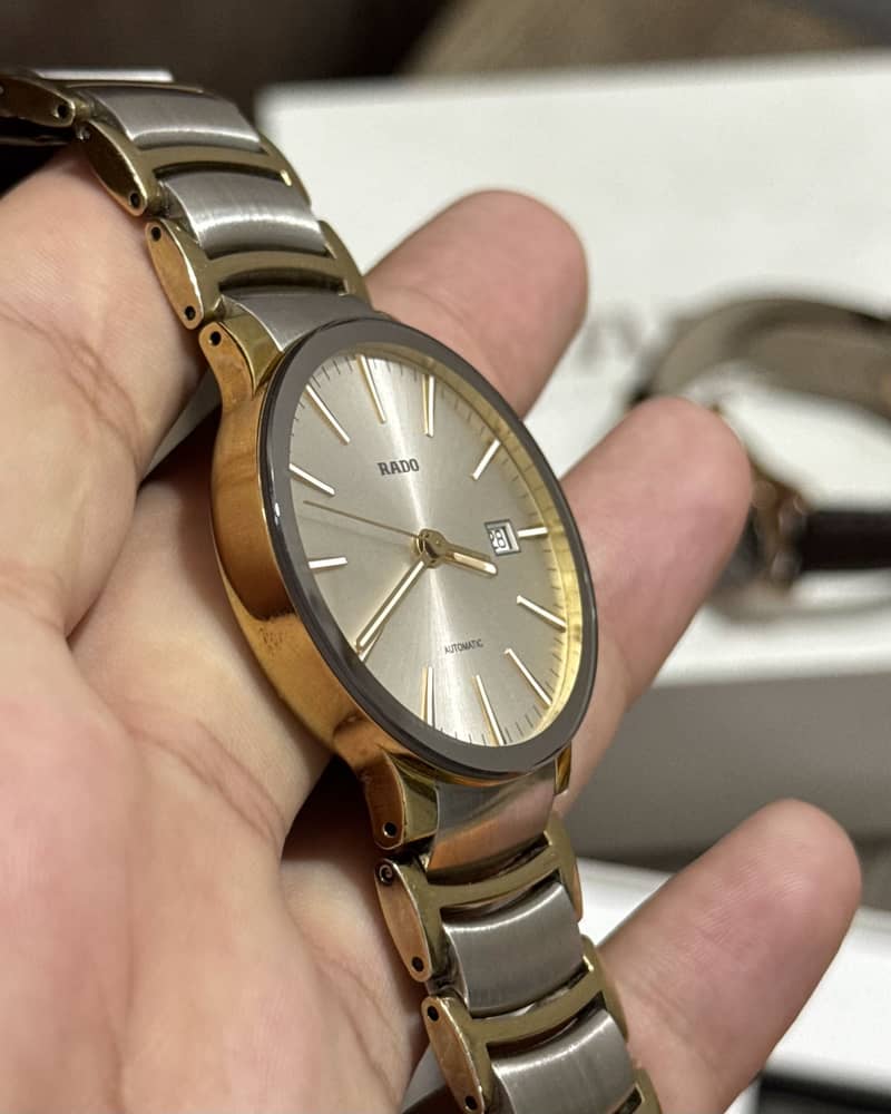 Rado Centrix Automatic 3