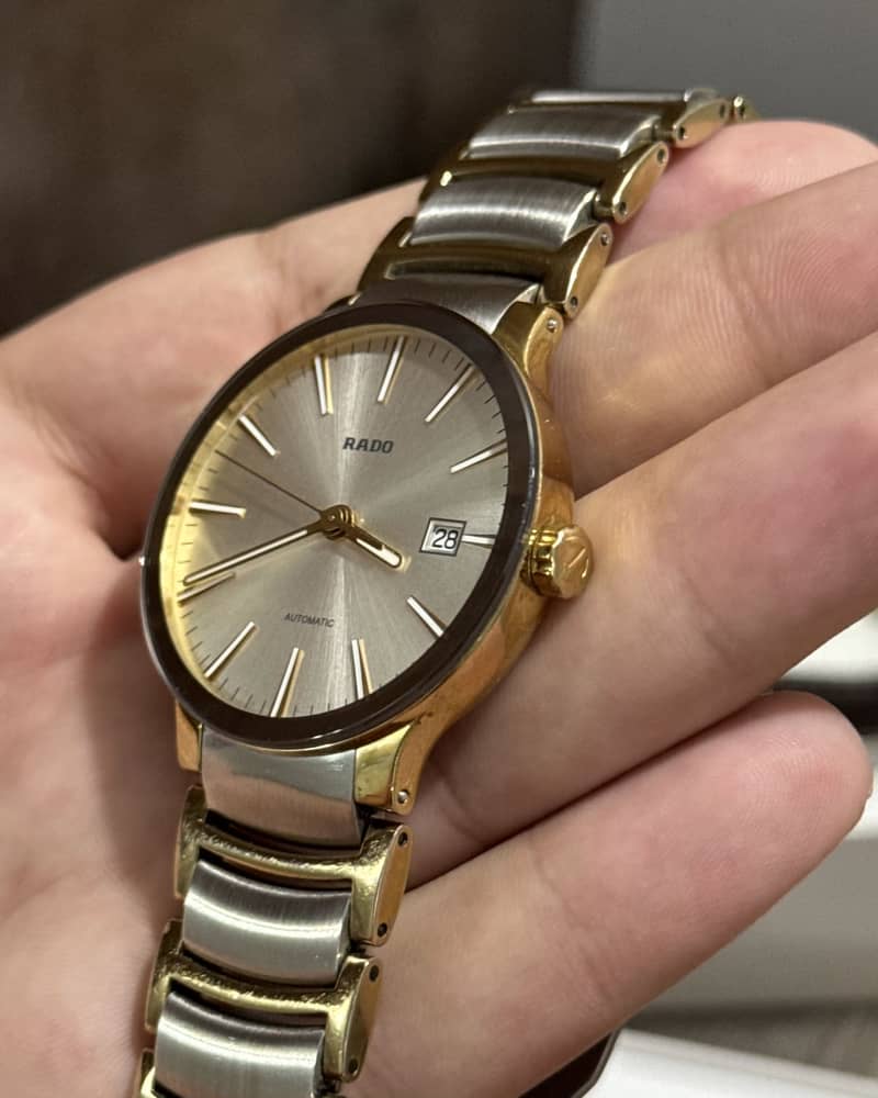 Rado Centrix Automatic 4