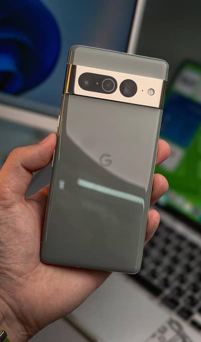 Google Pixel 7 Pro - 128GB Official PTA Approved