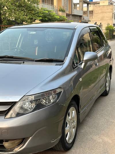 Honda Airwave 2007
