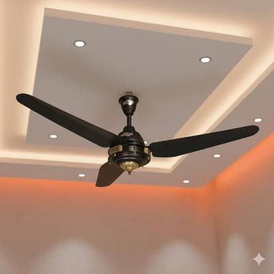 Sonex Rozy Plus Fan | Premium BLDC Ceiling Fan