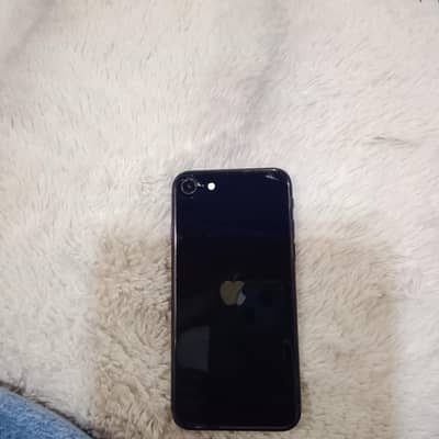Apple iPhone SE3 just box open 2 month used