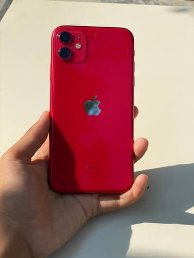 Apple iPhone 11 Nonpta neat n clean