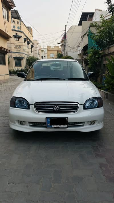 Suzuki Baleno 2005 JXR
