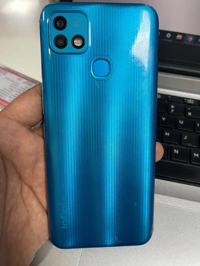 Infinix Hot 10i