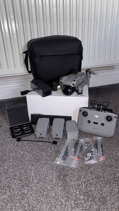 Dji Air2s fly more combo
