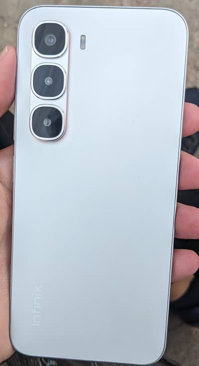 Infinix hot 60 pro just box open