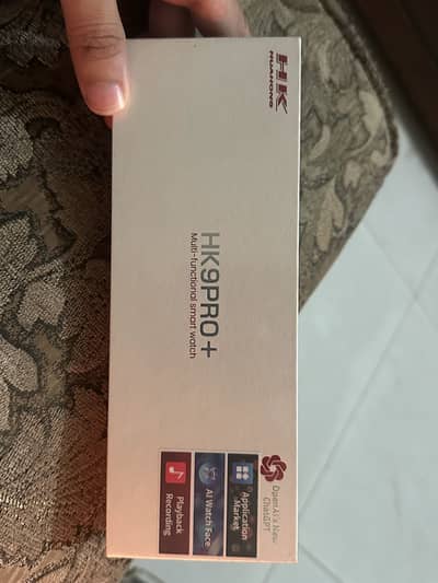 Apple smart watch Brand new not open