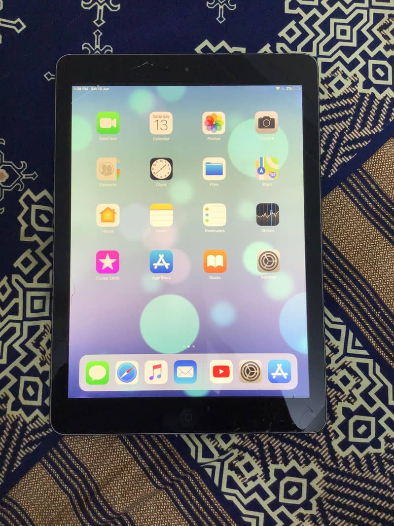 Ipad Air 0