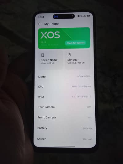 Infinix Other Model