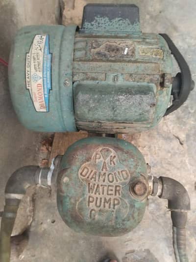 donkey pump