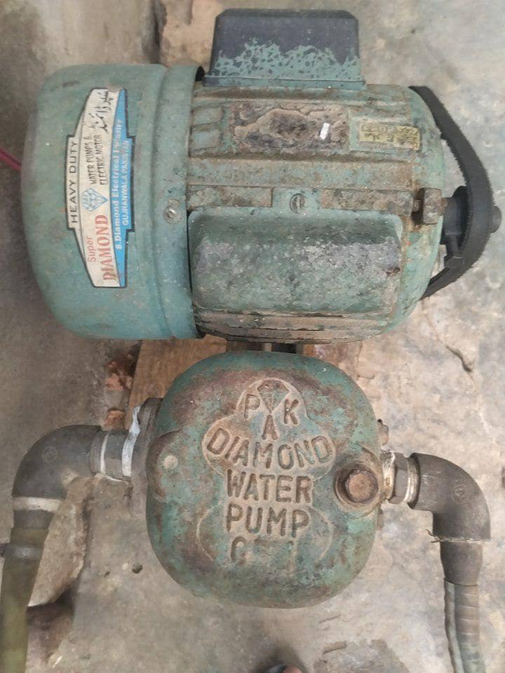 donkey pump 0