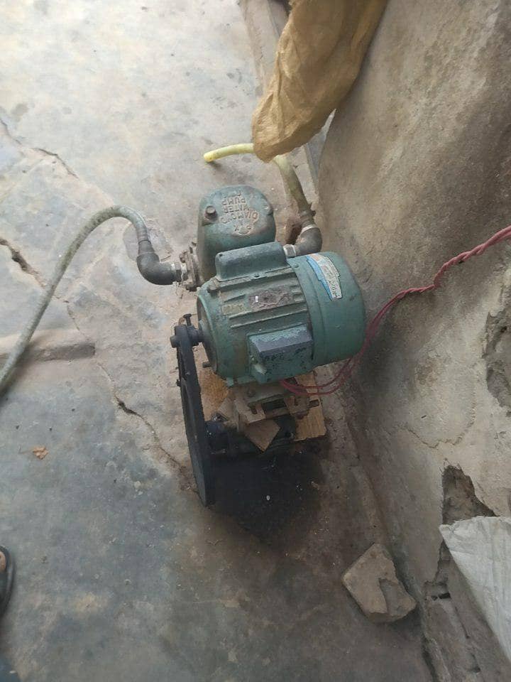 donkey pump 1