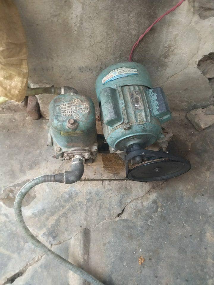 donkey pump 2