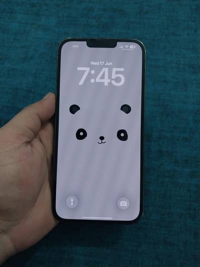 Iphone 13promax 128gb PTA approved Box Available 10/10 Conditon
