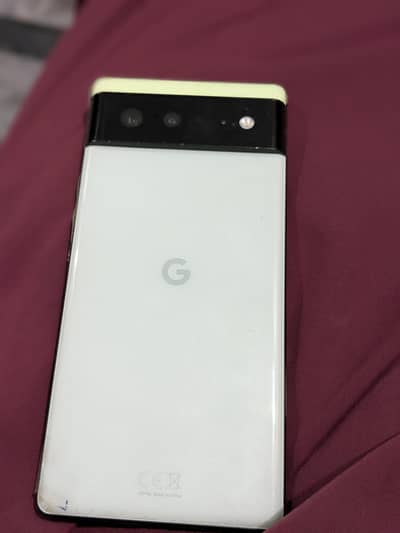 Google Pixel 6
