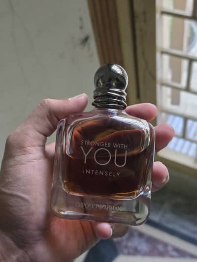 Emporio Armani - Stronger With You Intensely - 50 ML