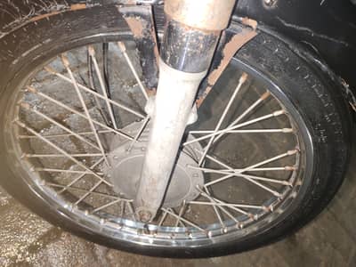 Honda CD 70 2013