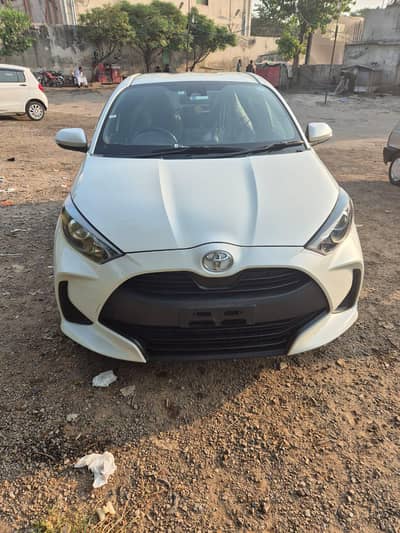 Toyota Yaris 2020