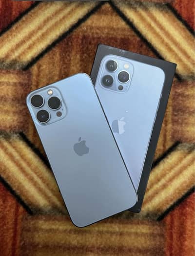 iPhone 13 Pro Max WaterPack Non PTA With Box.