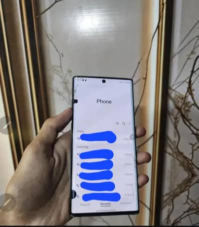 Samsung Mobile Note 10 Plus 03476289306