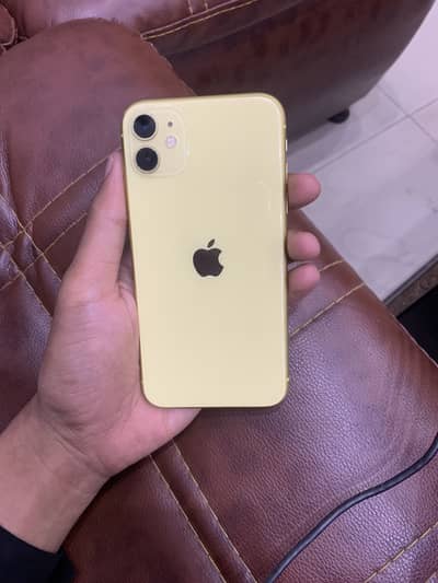 Apple iPhone 11 Non PTA 64GB