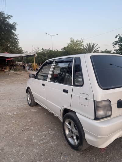 Suzuki Mehran VXR 2017