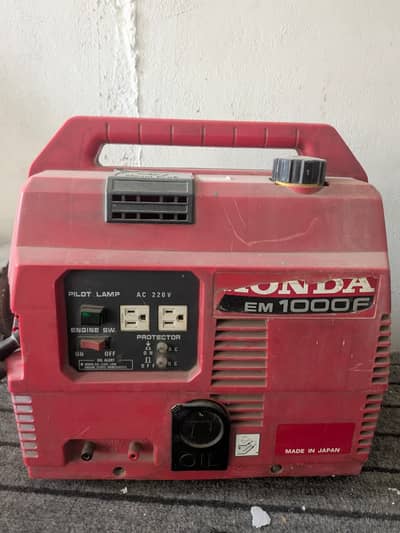 Honda Petrol Generator