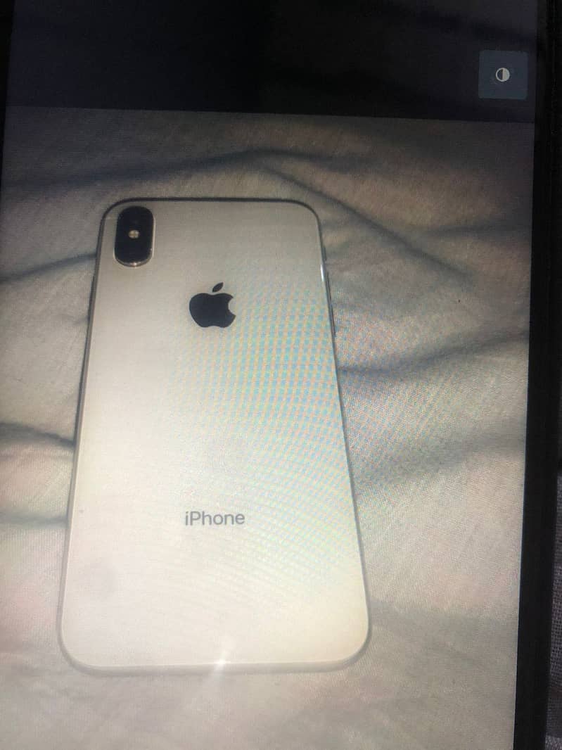 Apple iPhone X 2