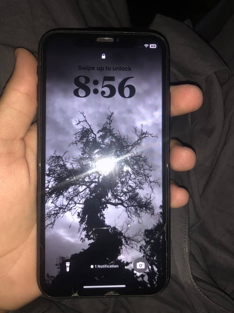 Apple iPhone X 4