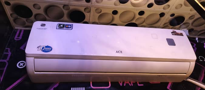 Pel 1.5 ton inverter ac R410 gas