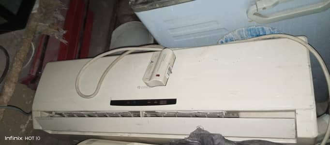 Gree Electrolux sabro 1.5 ton ac for sale