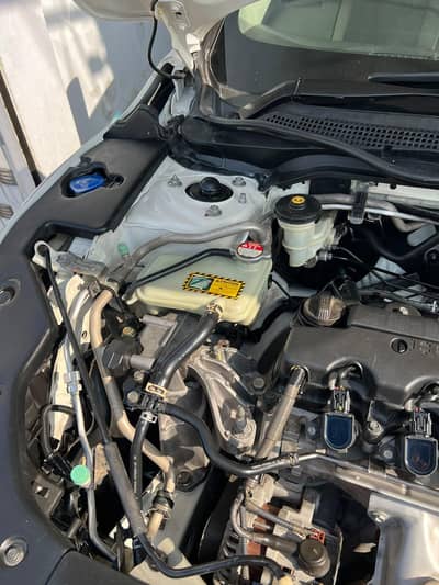 Honda Civic Oriel 2019