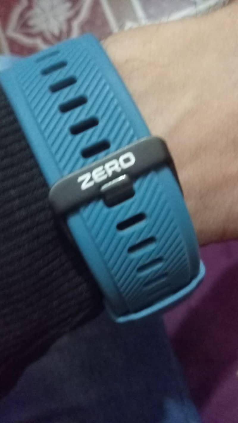 zero Armour 5