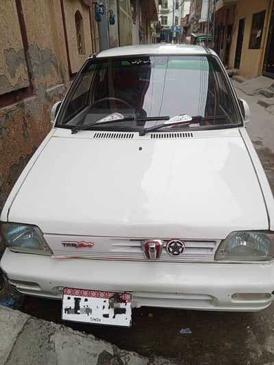 Suzuki Mehran VXR 2008