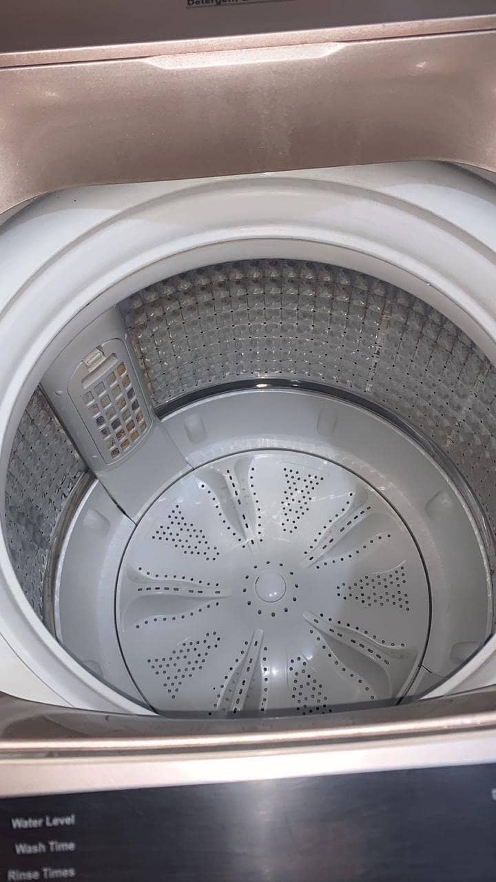 washing machine 1