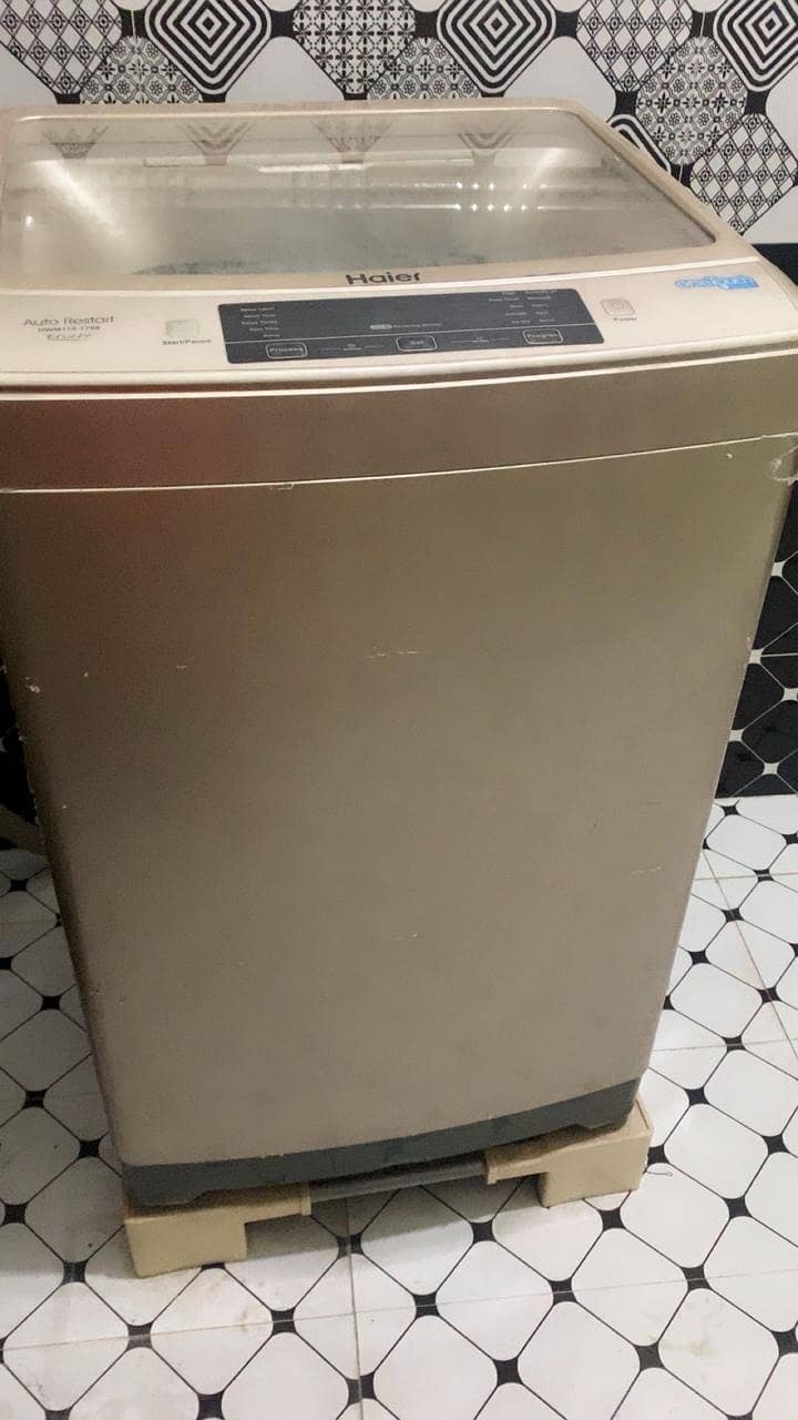 washing machine 3