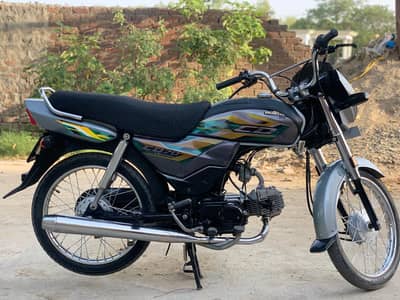 Urgent Sale  Honda CD 70 Dream 2025 Neat & Clean Bike
