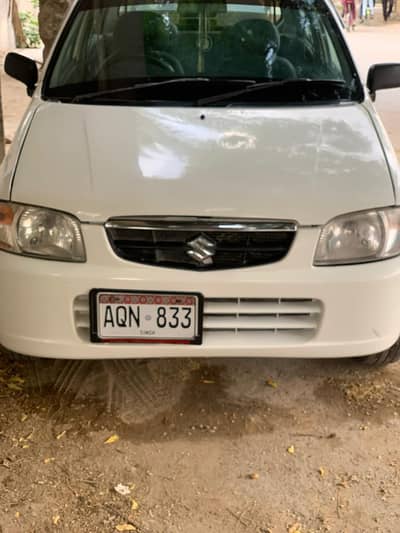 Suzuki Alto vxr 2008