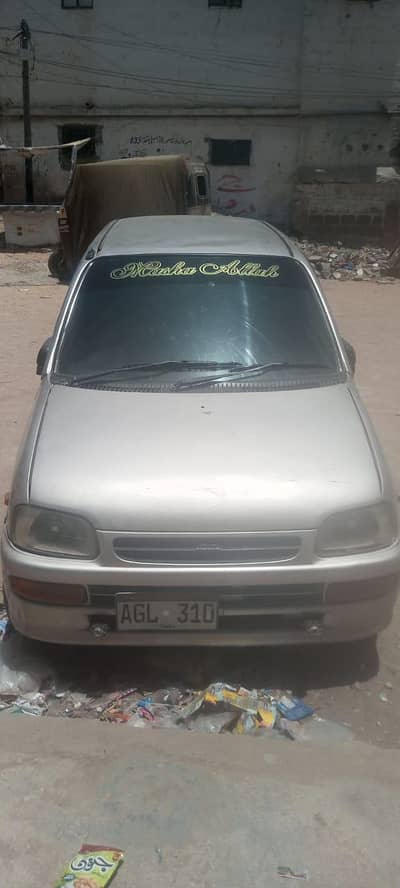 Daihatsu Cuore 2004