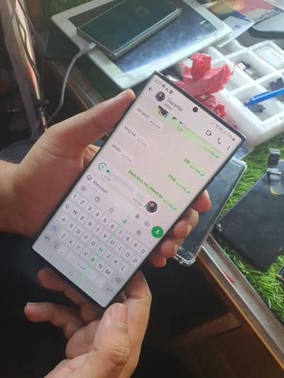 Samsung Mobile Note 20 Ultra
