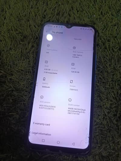Infinix Hot 20i